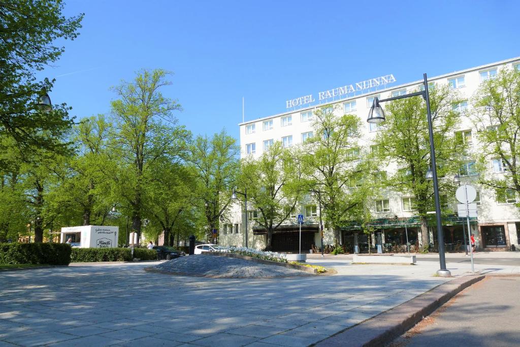 Hotel Raumanlinna