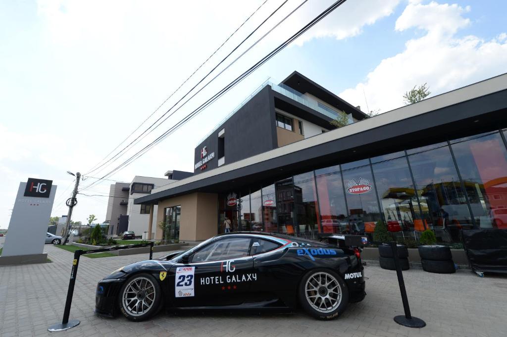 Hotel Galaxy - Resim 18