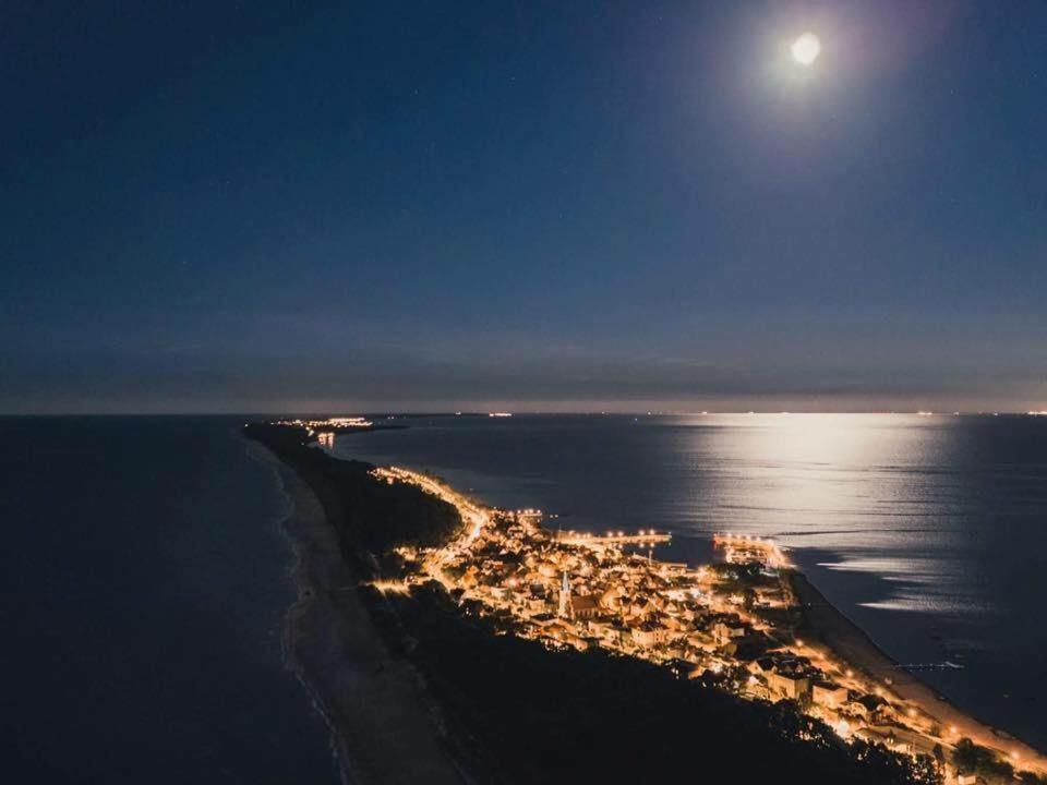 Príroda v okolí apartmánu