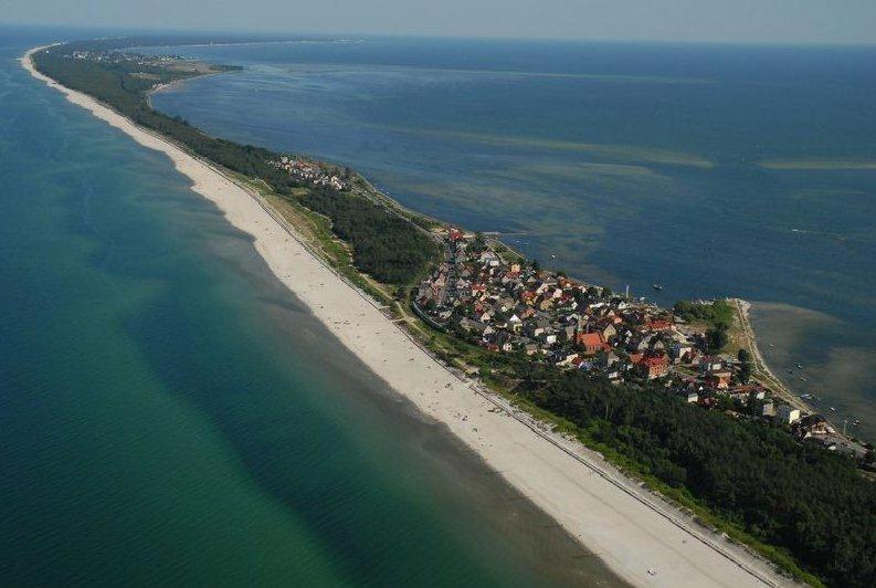 Príroda v okolí apartmánu