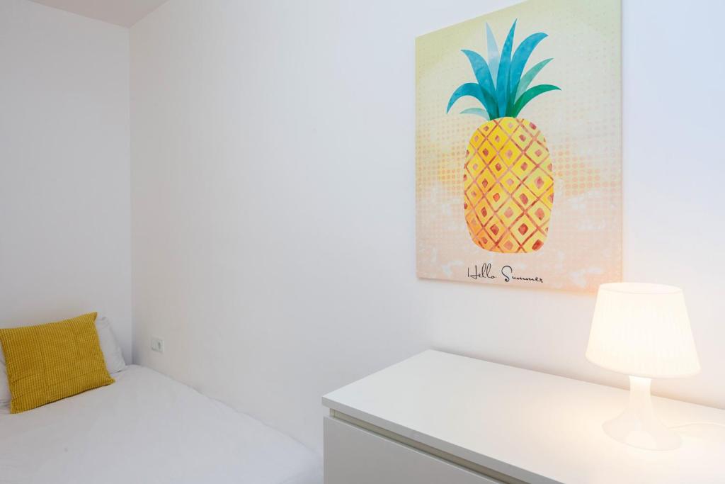 Fotografie z fotogalerie ubytování Apartamentos Cornellalux v destinaci Cornellà de Llobregat