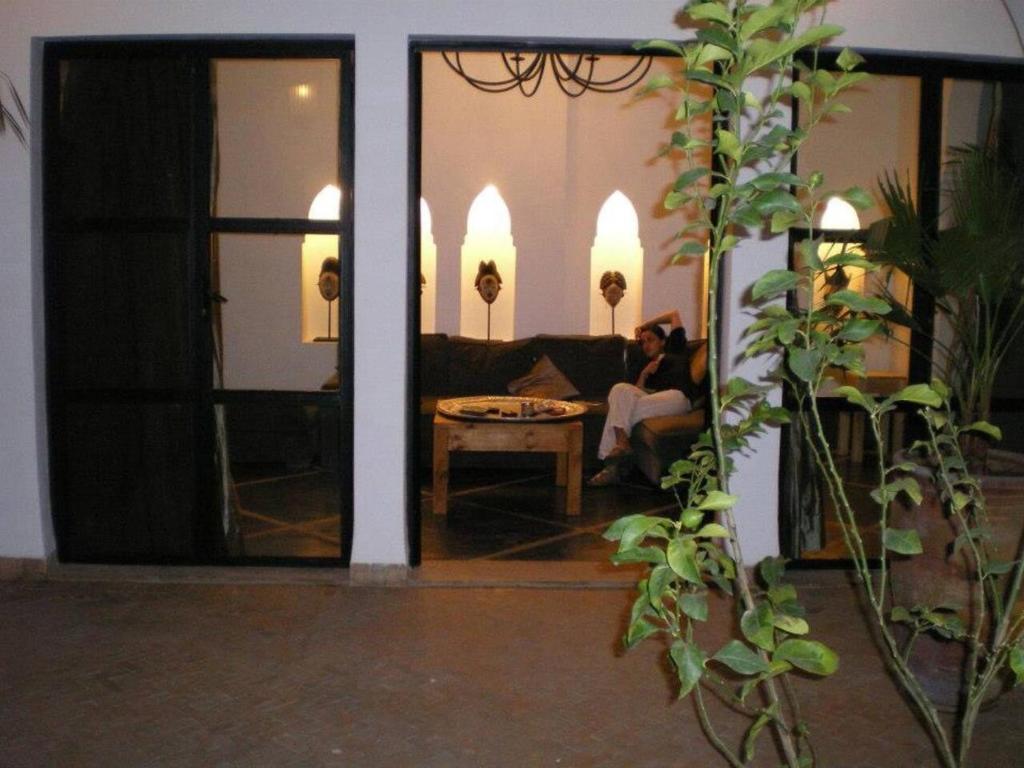 Hosté ubytování Riad Bab aylen - Piscine Roof Top chauffée