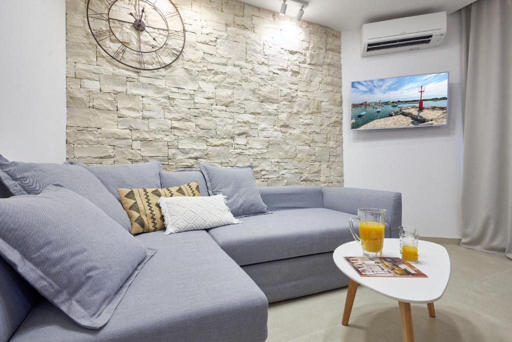 Posedenie v ubytovaní Holiday Home Villa Tereza