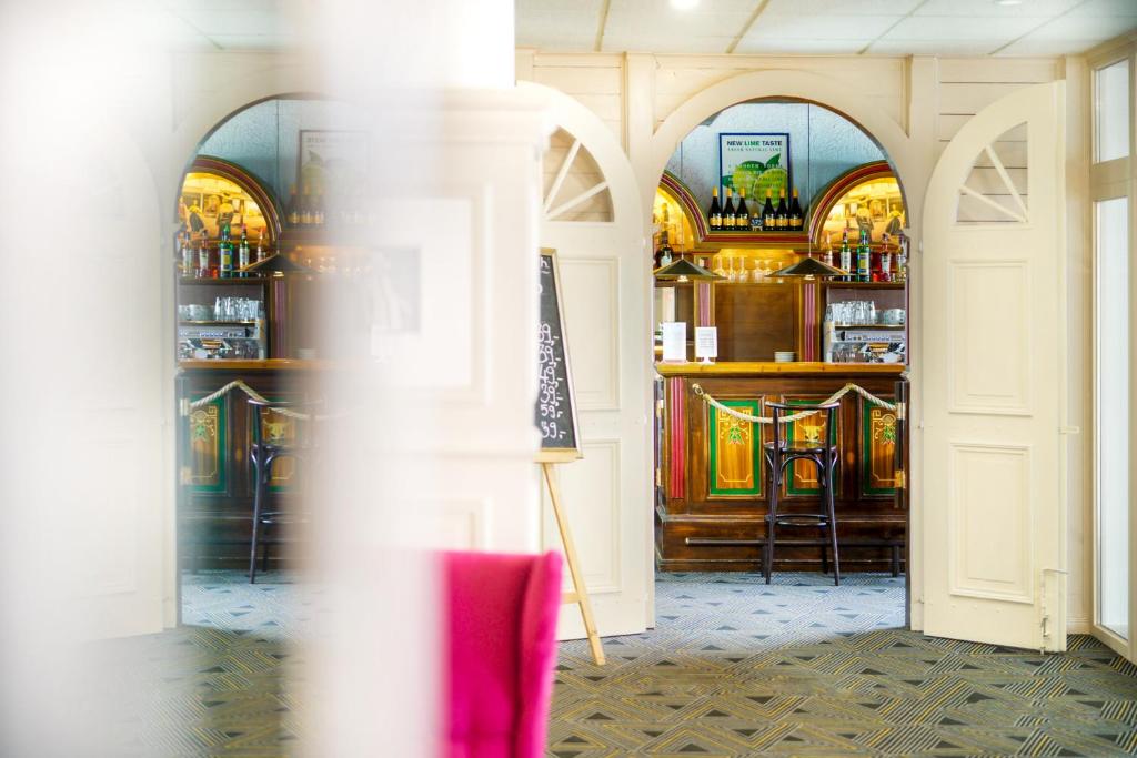 Hotel Uno Prague - Resim 21