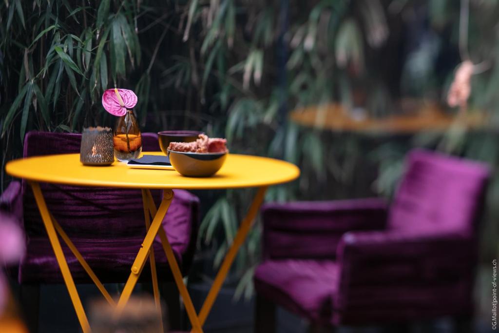 Eastwest Hôtel by Malone - Resim 9