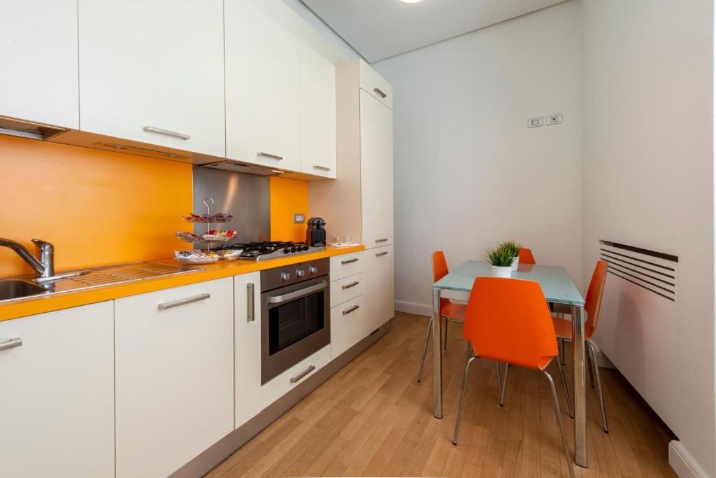 Milan Royal Suites - Centro - 一居室公寓 - 通过戴尔奥尔索20