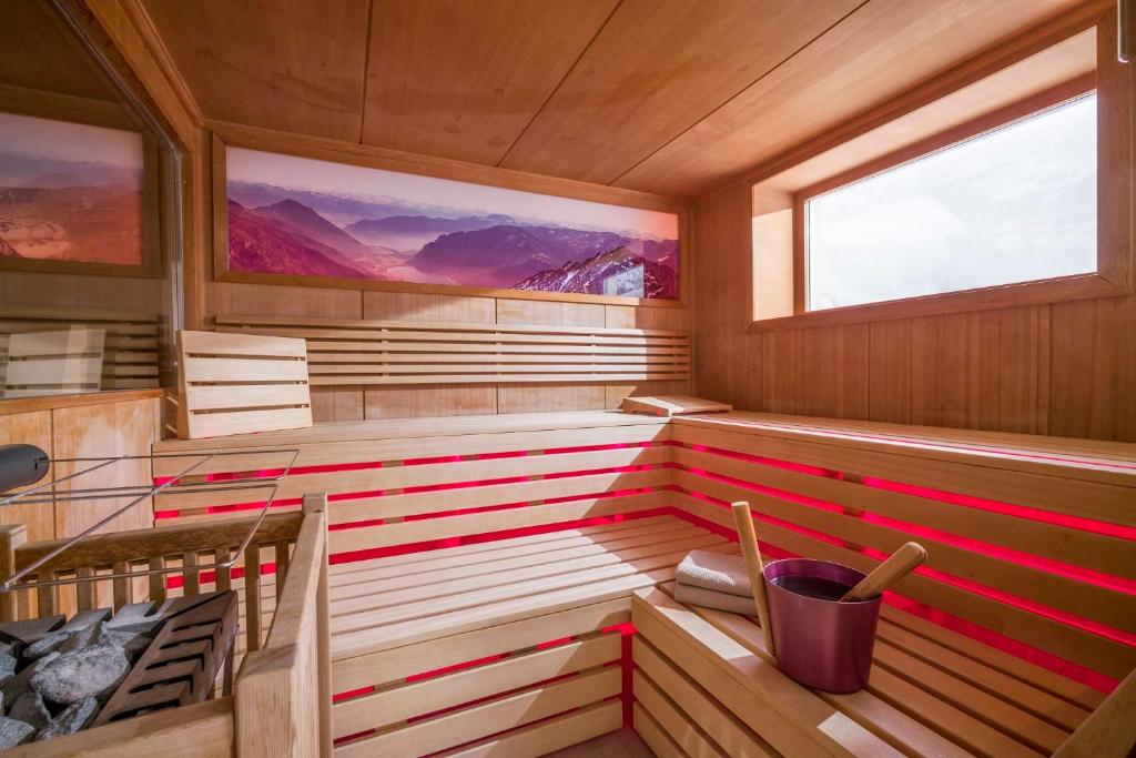 Fotografia z galérie ubytovania Liebes Caroline 4-Sterne-Hotel v Pertisau
