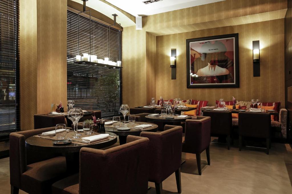 Eastwest Hôtel by Malone - Resim 4