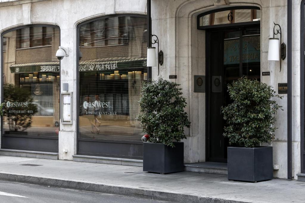 Eastwest Hôtel by Malone - Resim 6