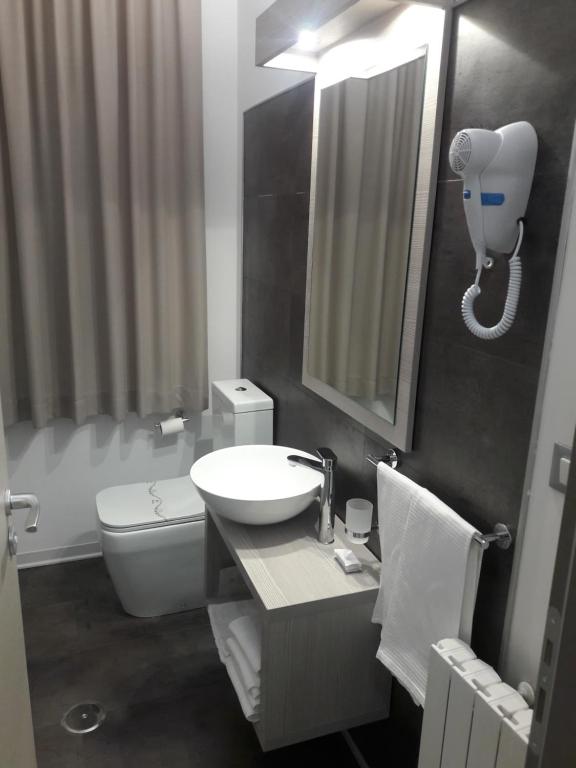 Bagno di Hotel Meranda