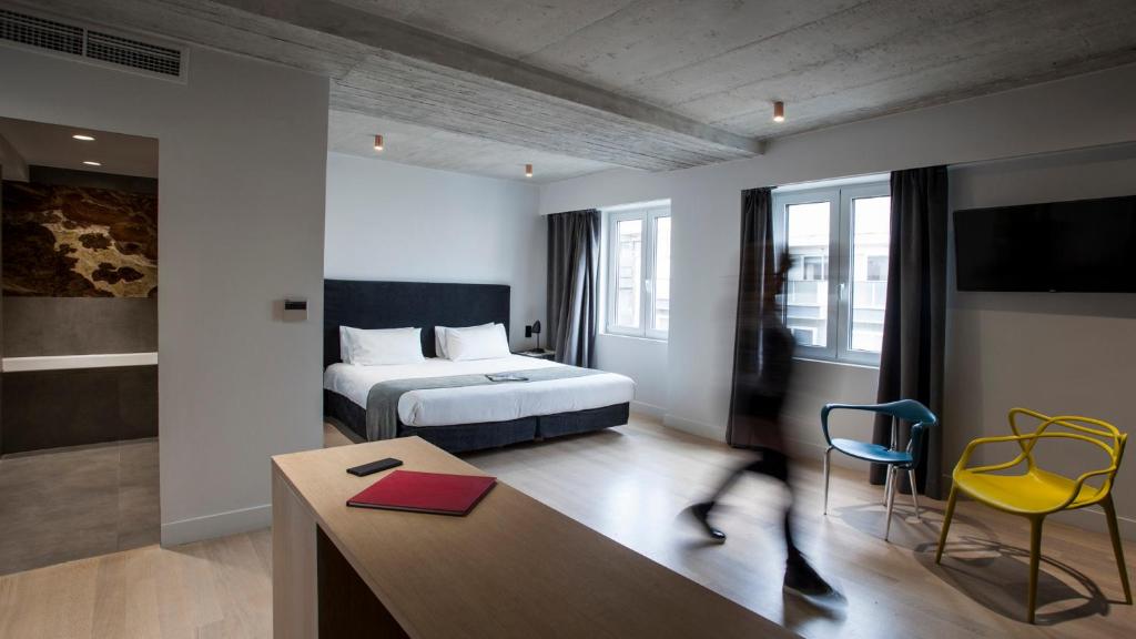 Art Suites Korai - Resim 11