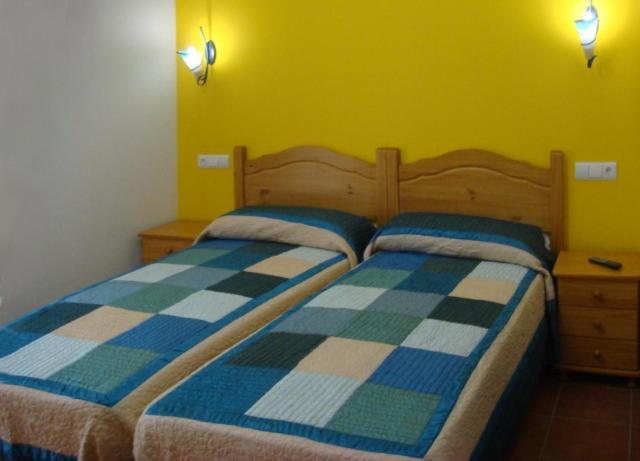 Pensión Mavi - Twin Room