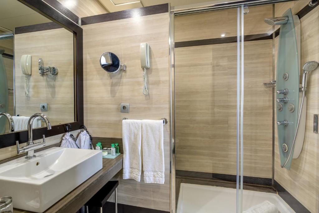 Hotel Saray - Resim 20