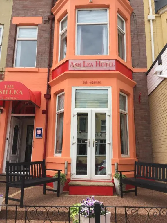 Ash Lea Hotel, Blackpool, Marea Britanie