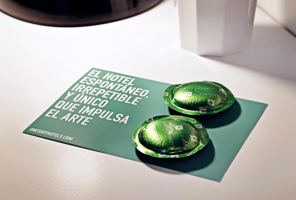 One Shot Prado - Resim 9