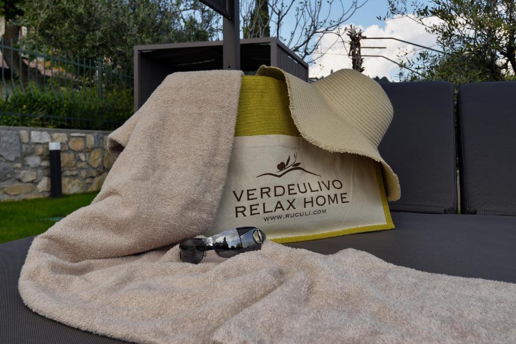 Fotografia z galérie ubytovania Verdeulivo Relax Home - Ruculì Hospitality v destinácii Tignale