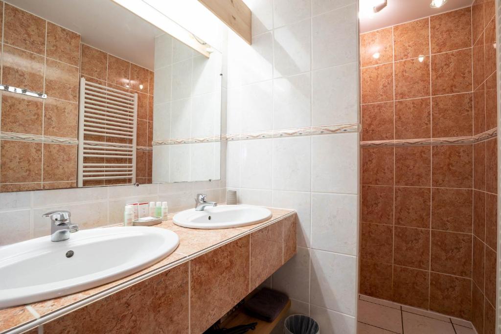 Koupelna v ubytování B&B L'Orée du Bois Bourgogne - Adults Only