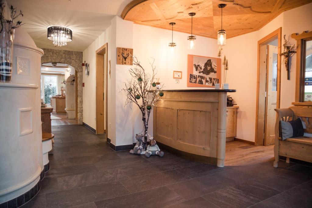 Fotografie z fotogalerie ubytování Garnì Villa Erna v Selva di Val Gardena
