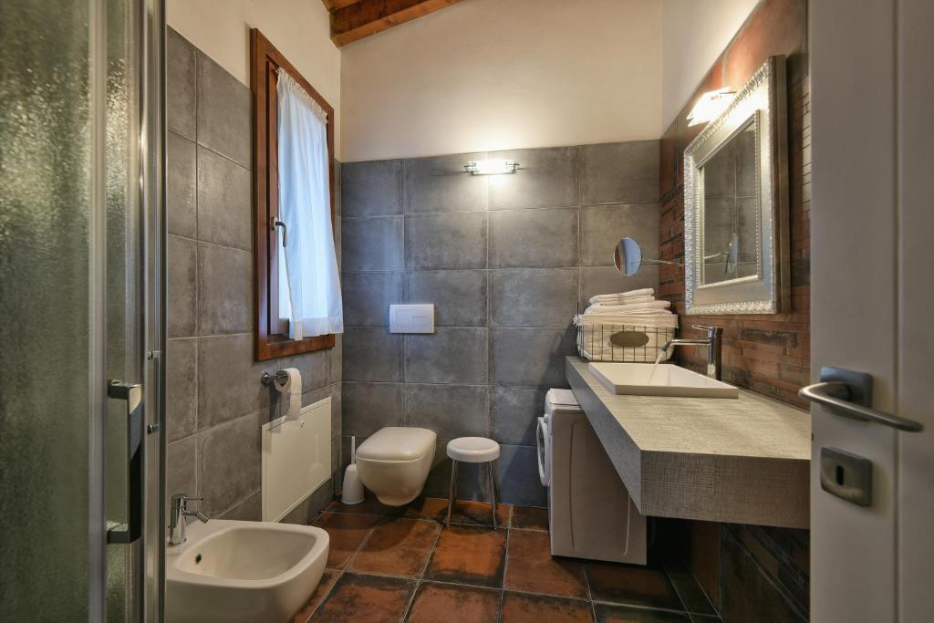 Les Maisons - Ruculì Hospitality