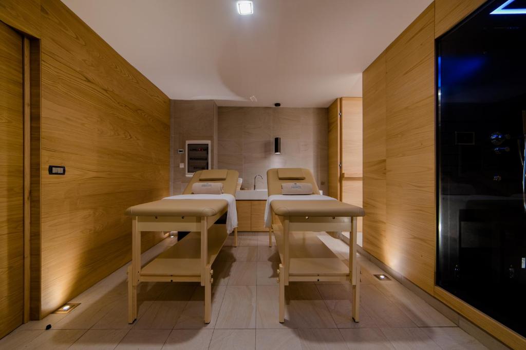 Гостиная зона в Cumeja Beach Club & Hotel