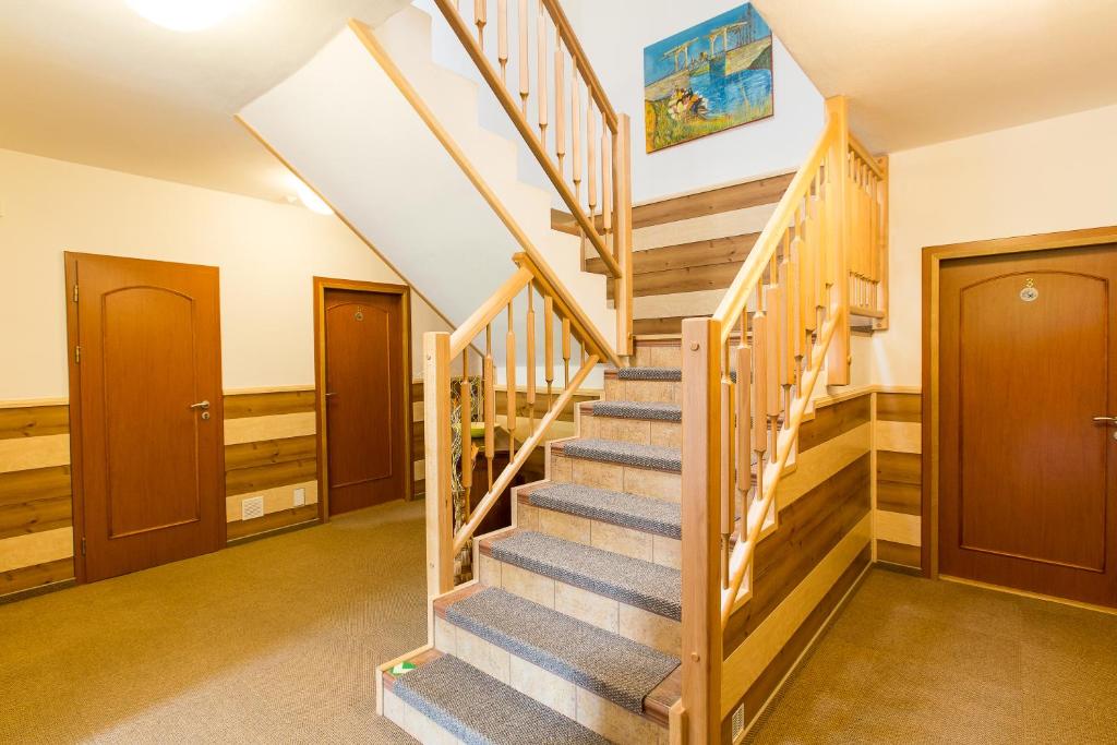 Fotografie z fotogalerie ubytování Hotel Admiral v destinaci Lipno nad Vltavou