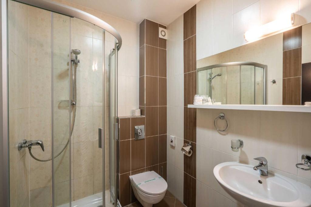 BNC Hotel - Restaurant - Bowling - Resim 5