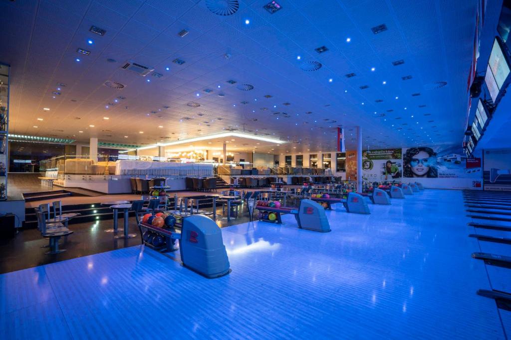 BNC Hotel - Restaurant - Bowling - Resim 10