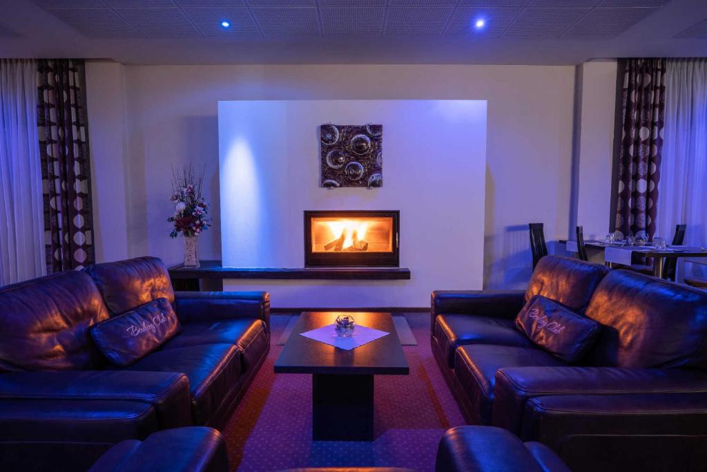 BNC Hotel - Restaurant - Bowling - Resim 9