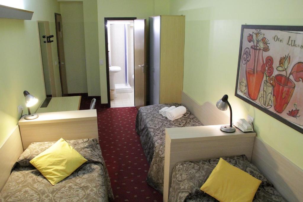 Hotel Lugano - Resim 41