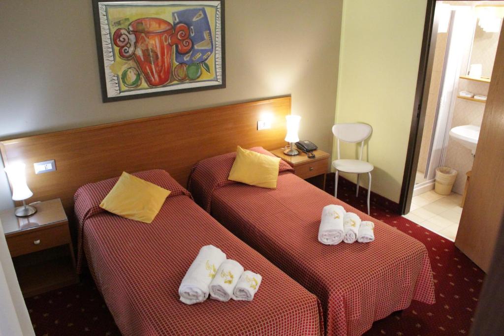 Hotel Lugano - Resim 34