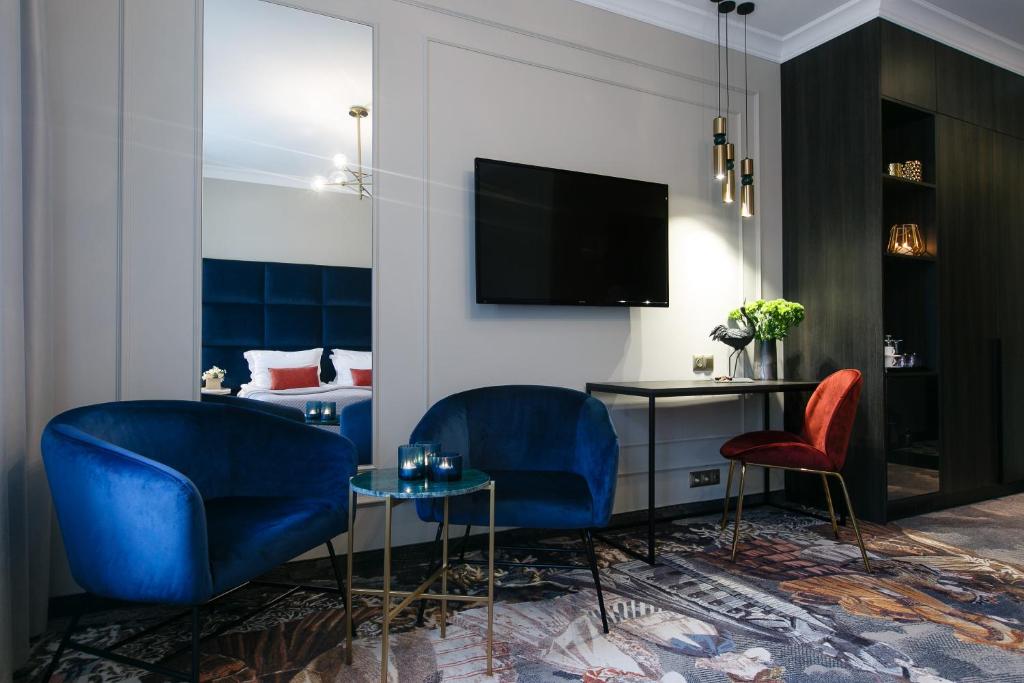 Queen Boutique Hotel - Resim 25