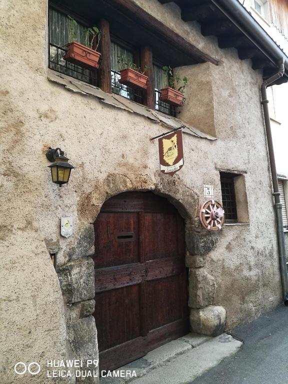 Fotografie z fotogalerie ubytování Bed and Breakfast Zanaglio v destinaci Borno