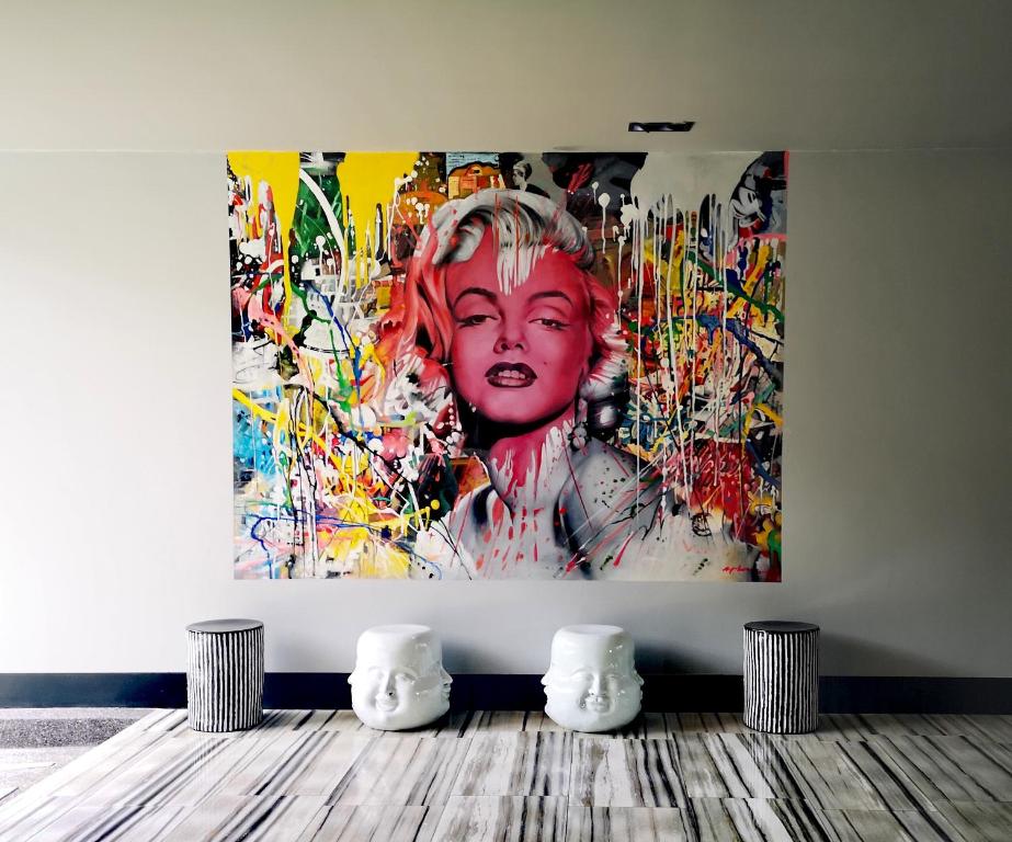 Fotografie z fotogalerie ubytování Mazi Design Hotel by Kalima v destinaci Pláž Patong