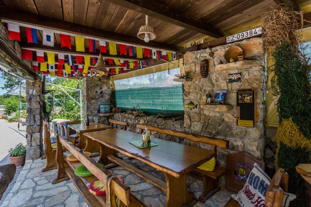 Fotografie z fotogalerie ubytování Molnar Resort Apartment Sergej v destinaci Brzac