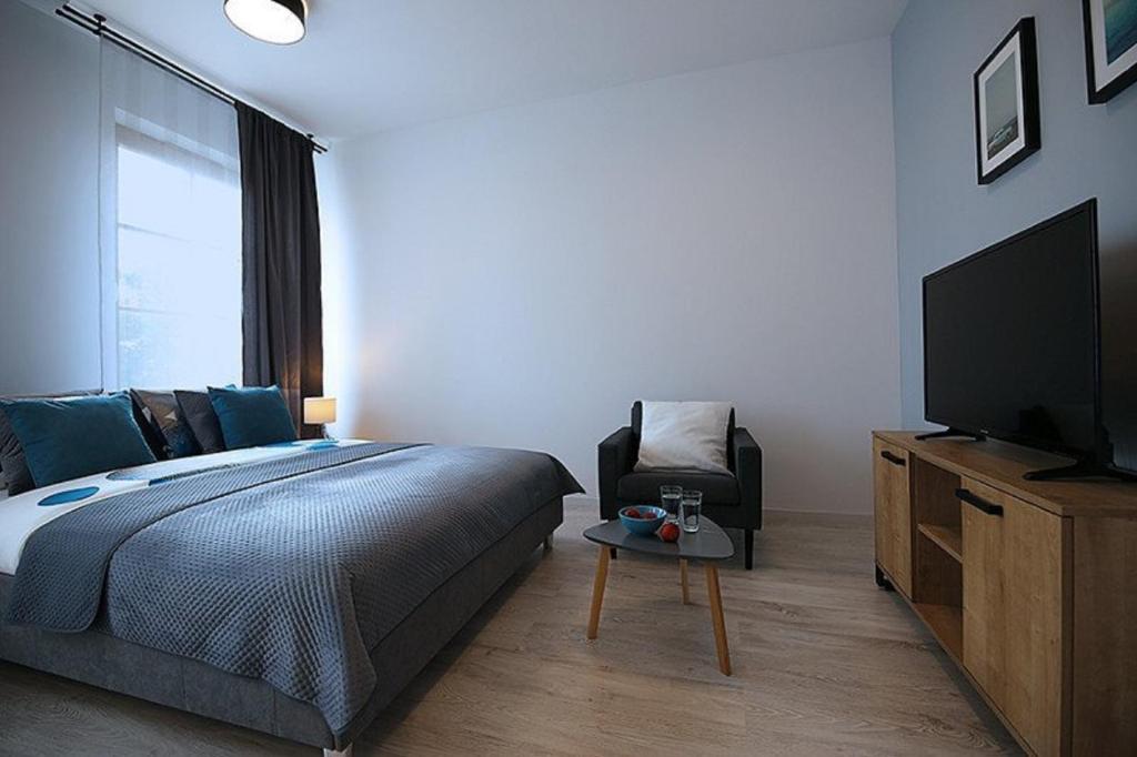 AbsyntApartments Old Town Wroclaw - Standard Apartment - Garbary Street