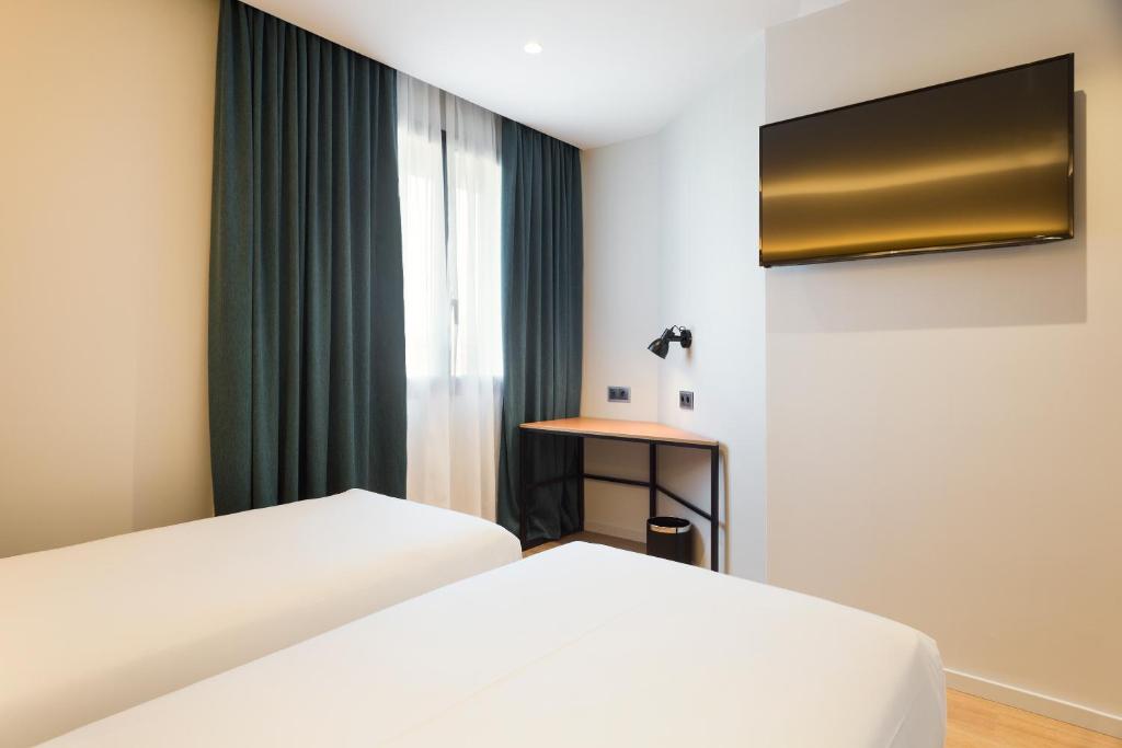 Hotel Brick Barcelona - Resim 31