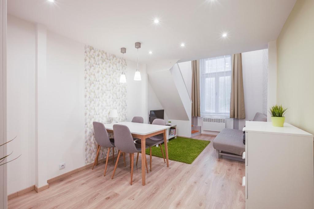 Apartment Palace Quarter Bródy - Apartamento De Una Habitación