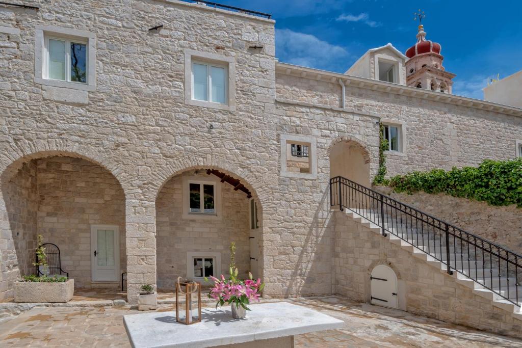 Fotografie z fotogalerie ubytování Puteus Palace Heritage Hotel v destinaci Pučišća