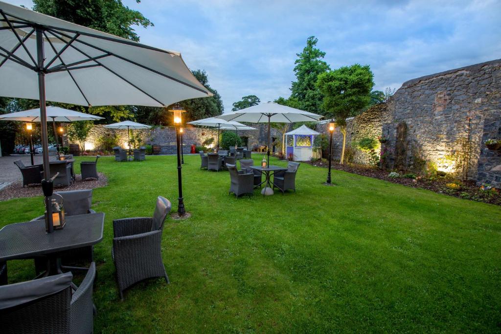 Zahrada ubytování Hotel Kilkenny