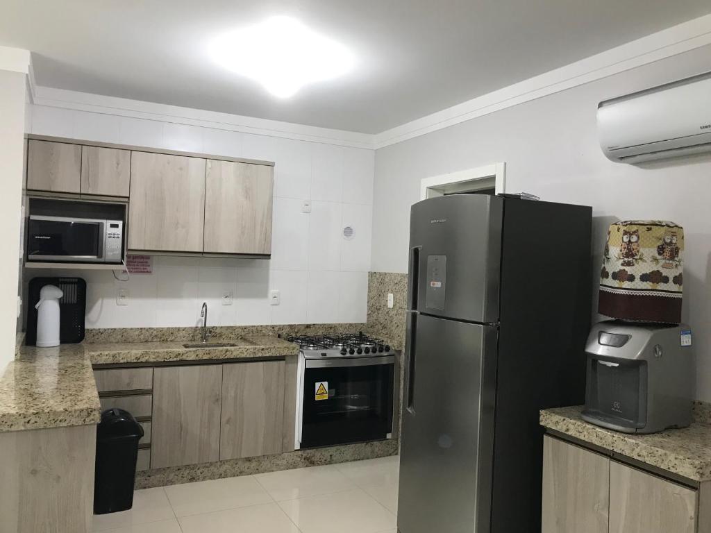  Apartamento Ed. Jacarandá
