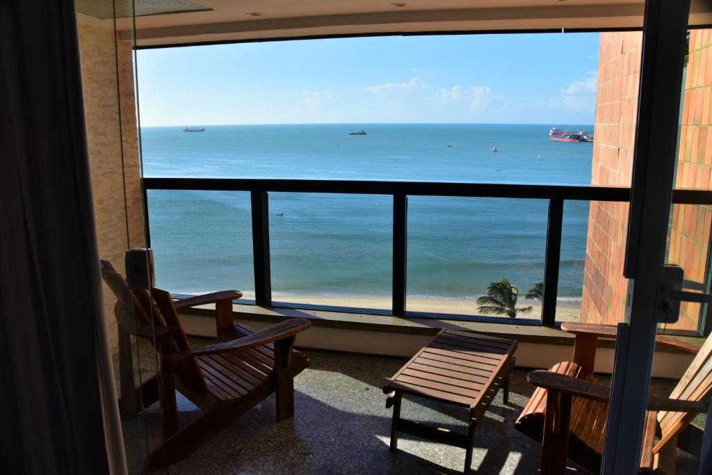  Seaflats - Mucuripe- Iracema Residence