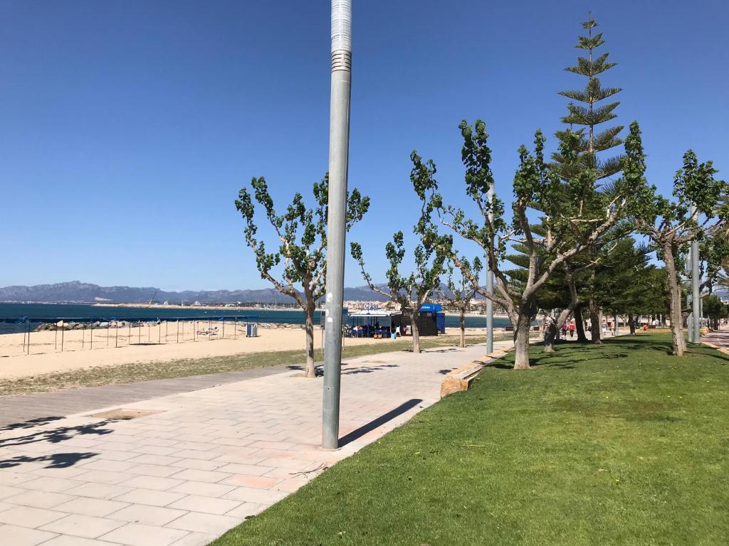 Príroda v okolí apartmánu