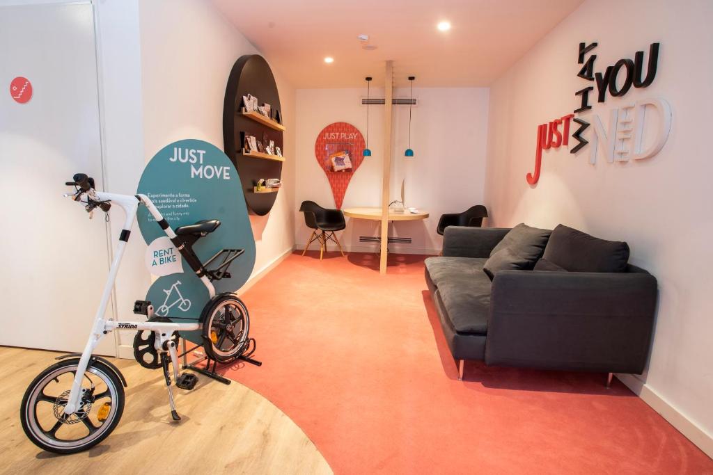 Stay Hotel Coimbra Centro - Resim 44