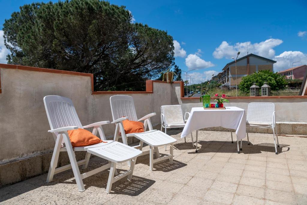 Zdjęcie z galerii obiektu Casa vacanze Gioia w mieście Trecastagni