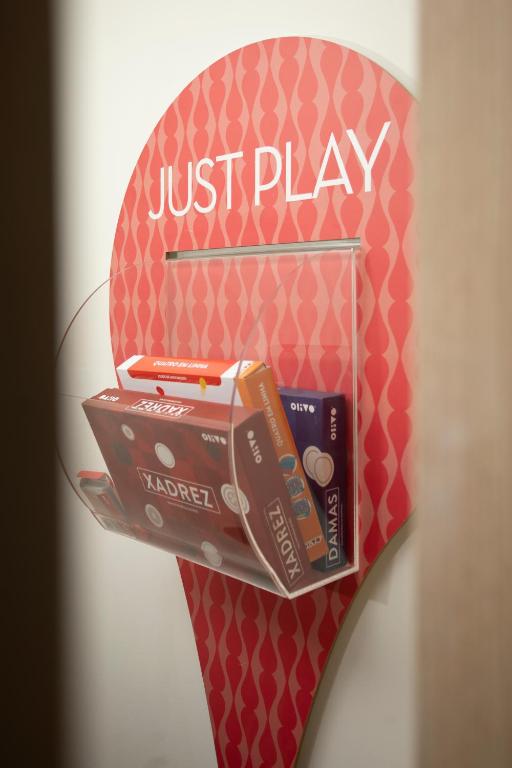 Stay Hotel Coimbra Centro - Resim 41