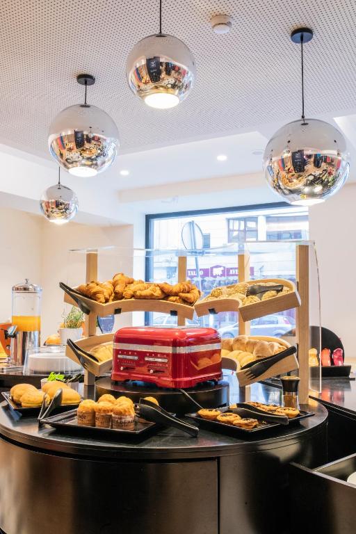 Stay Hotel Coimbra Centro - Resim 36