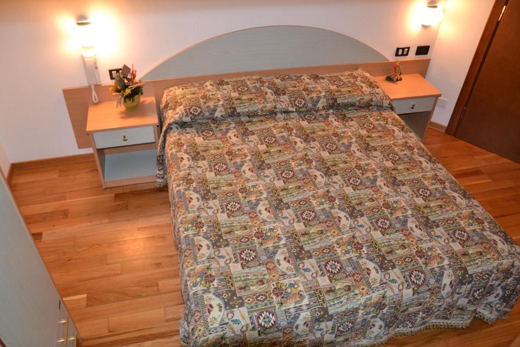 Fotografie z fotogalerie ubytování Albergo Due Monti v destinaci Ateleta