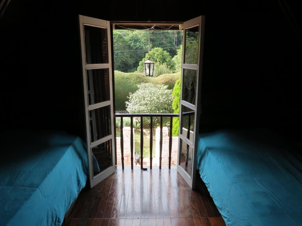  Casa na Montanha C Jordão