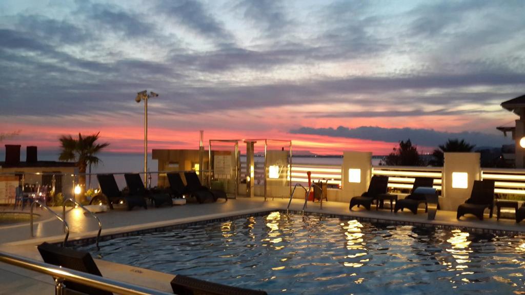 Gallery image of Venus Thermal Boutique Hotel in Gure