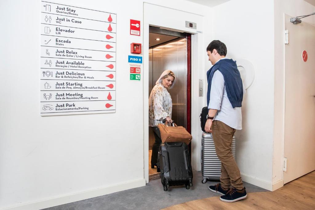 Stay Hotel Coimbra Centro - Resim 4